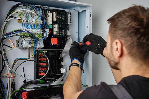 Licensed Electrical Panel Upgrade service in Silver Firs, WA - No Joke electrician